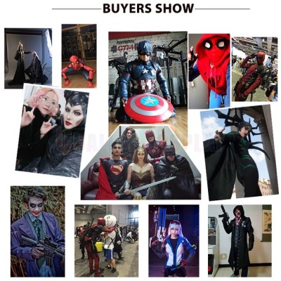 Additional Custom Made Cosplay Costume Fee