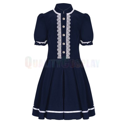 Dress Set With Holster