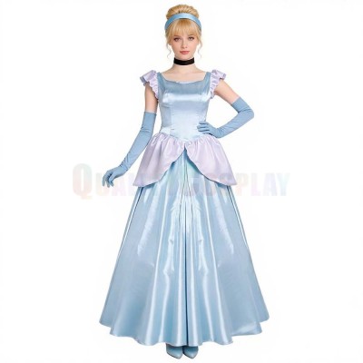 Full Set (Gown, Gloves, Headband, Choker)