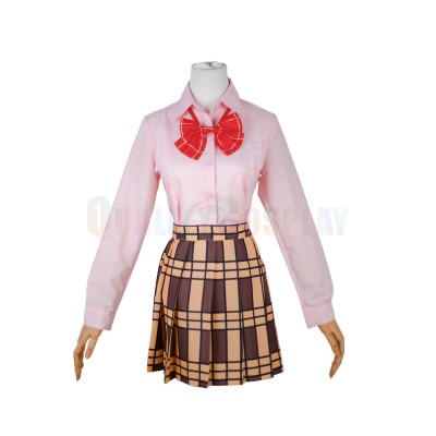Yuzu Aihara Uniform