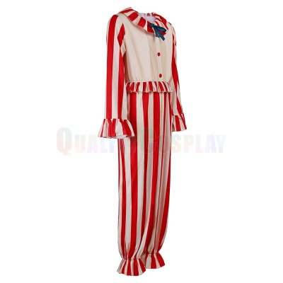 Frendo Striped Jumpsuit