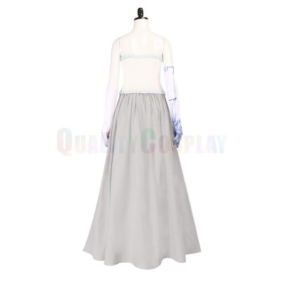 Corpse Bride Dress