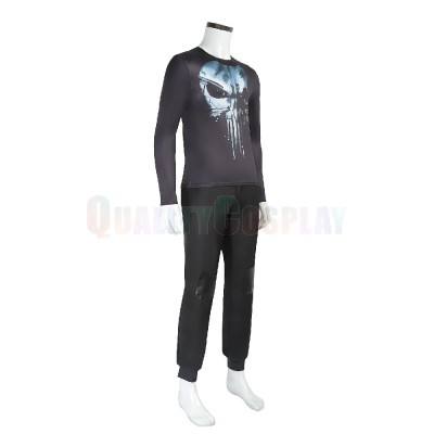 Punisher Top and Pants