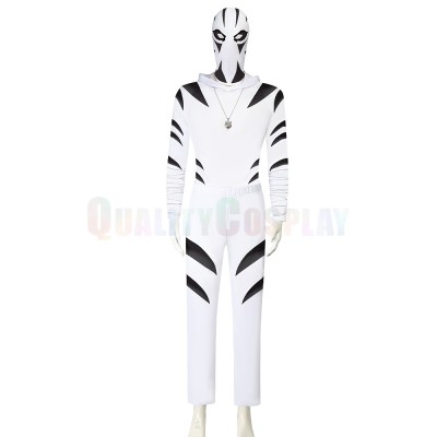 Full Set (Top, Pants, Mask, Necklace, Bandages)