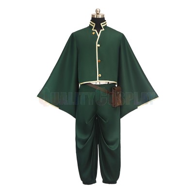 Soji Enishiro Uniform