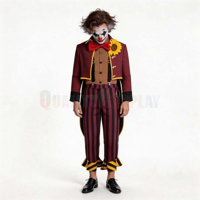 Full Set (Tailcoat, Shirt, Pants, Bow Tie, Sunflower)