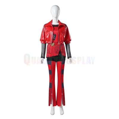 Red Suit