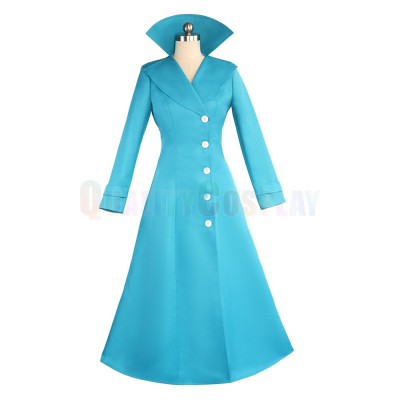 Lucy Wilde Coat