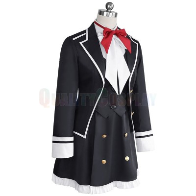 Yui Komori Uniform
