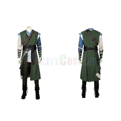 Doctor Strange Baron Karl Amadeus Mordo Cosplay Costumes