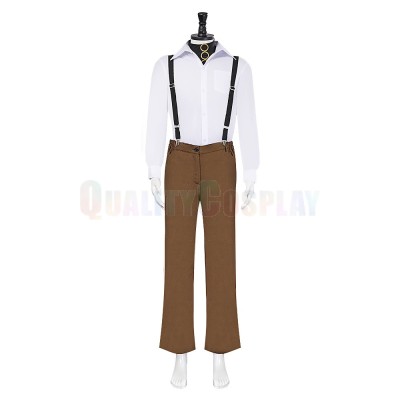 Edward Scissorhands Outfit