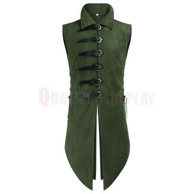 Green Vest Only