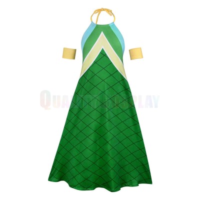 Wendy Dress And Armbands