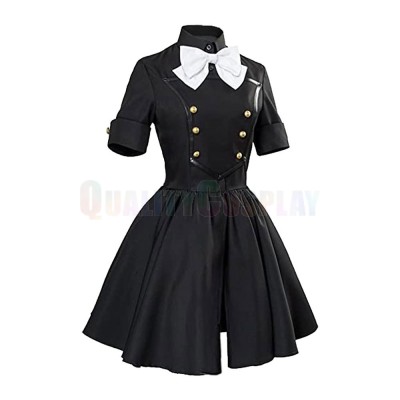 Astolfo Black Dress