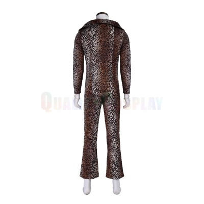 Ruby Rhod Jumpsuit Set