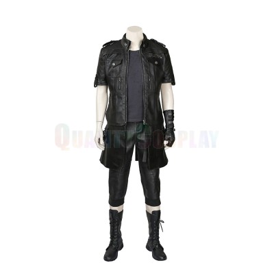 Final Fantasy XV Noctis Lucis Caelum Deluxe Cosplay Costume