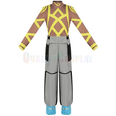 Top + Trousers
