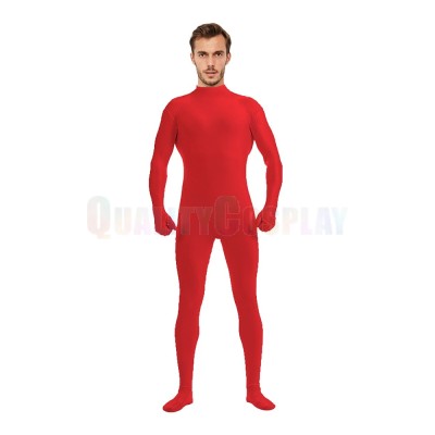 Zentai Hooded
