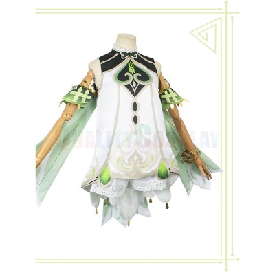 Nahida Outfit Kids