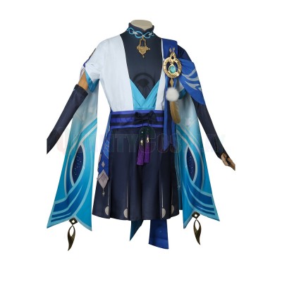 Wanderer Outfit