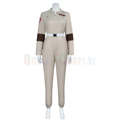 Ghostbusters Jumpsuit And Belt