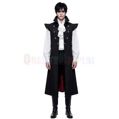 Vampire Long Coat