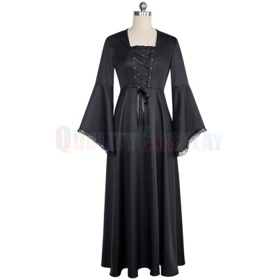 Gothic Witch Dress