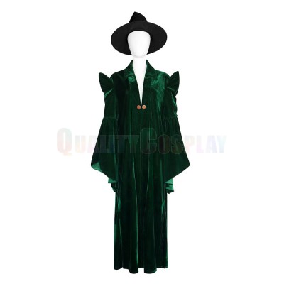 Robe + Hat Full Set