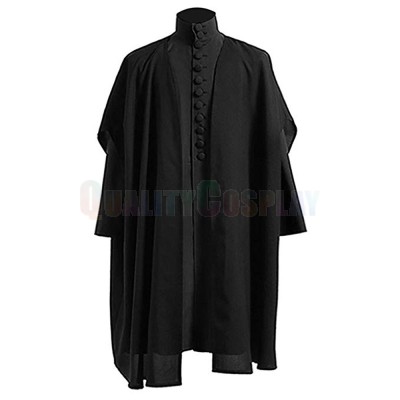 Professor Snape Coat And Cloak