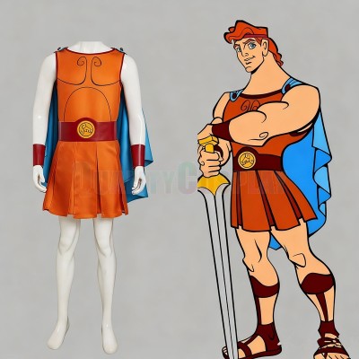 Hercules Costume
