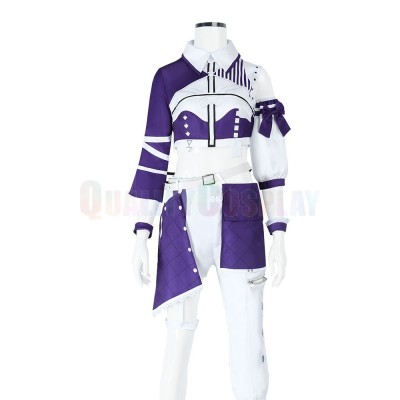 Full Set (Top, Pants, Aprons, Accessories)