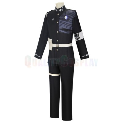 Takumi Sumino Uniform