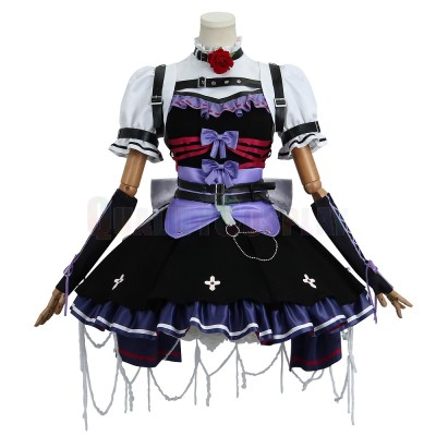 Emma Woods Witch Outfit