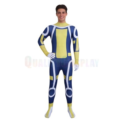 Mark Grayson Jumpsuit