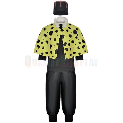 Full Costume Set