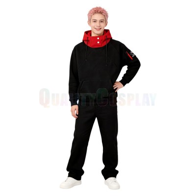 Yuji Itadori Hoodie
