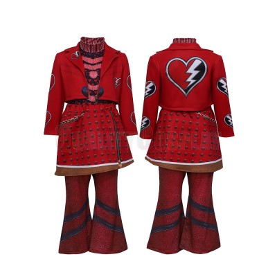 Descendants: The Rise Of Red Chloe Red