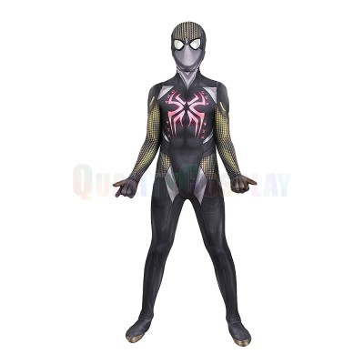 Jumpsuit With Hood