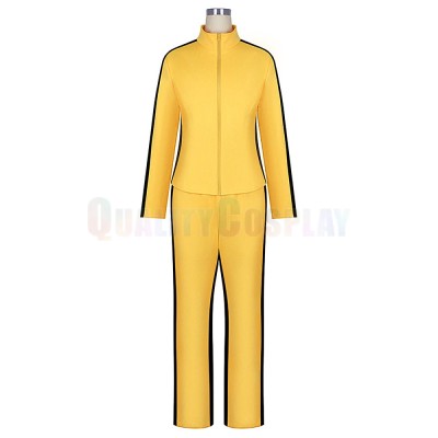 Yellow Tracksuit