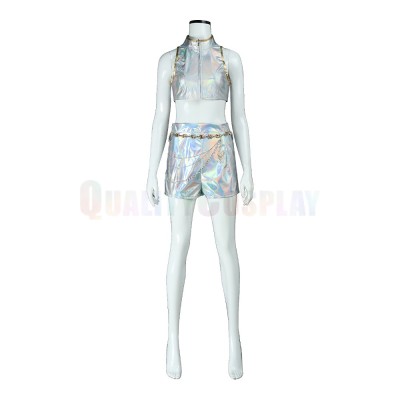 Rumi Stage Outfit