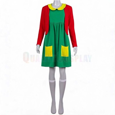 Chilindrina Costume