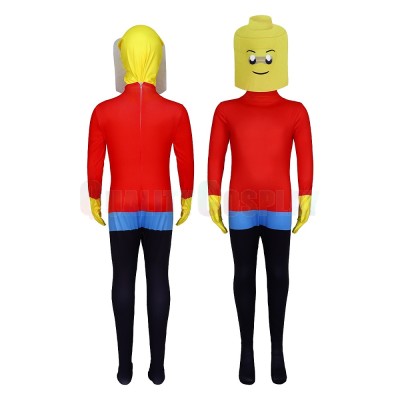 LEGO Brick Man