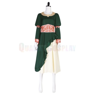 Hera Dress and Belt