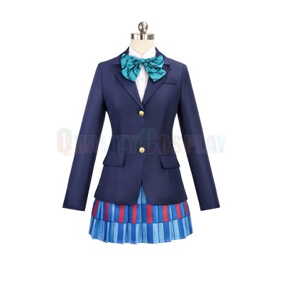 Winter Blazer Uniform