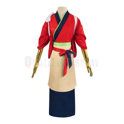Chisato Kimono Uniform