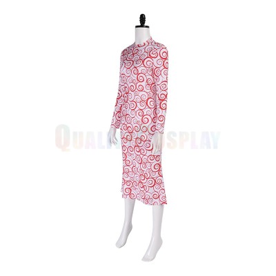 Martian Girl Dress