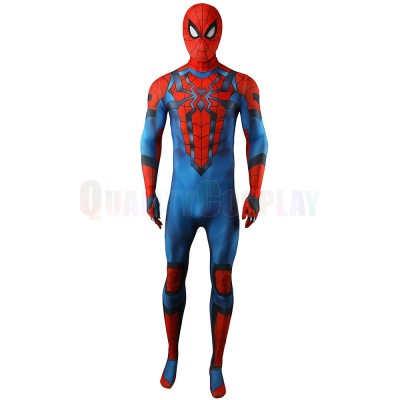 Jumpsuit With Hood Mask