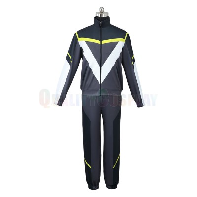 Kai Hikinami Team Uniform