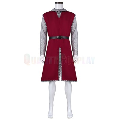 Knight Costume