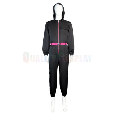 Black Jumpsuit
